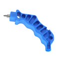 thumbnail image 1 of Kit de herramientas de inserción y perforación de orificios para tubos de riego por goteo 2 en 1 para sistemas de aspersores por goteo de inserción y ajuste de 1/4"" más fáciles (azul), 1 of 1