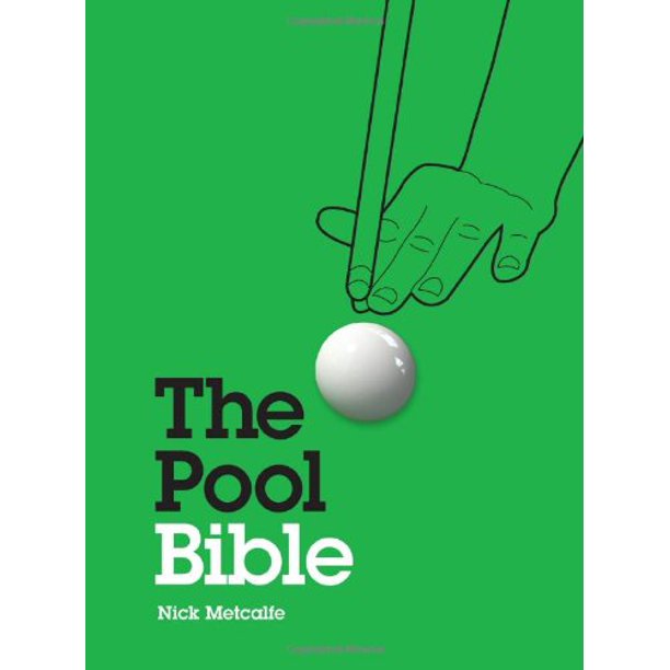 The Pool Bible Bible Chartwell Paperback USED VERY GOOD the-pool-bible-bible-chartwell-paperback-used-very-good