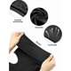 thumbnail image 3 of Balaclava Ski Mask Head Mask Full Face Mask Windproof Sun Uv Protection Hood For Women, 3 of 4
