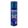 Arrid XX Extra Extra Dry Aerosol Antiperspirant Deodorant, Morning Clean, for Men and Women, 6 oz