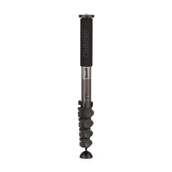 Benro Adventure 4 Series Monopod en Fibre de Carbone (MAD49C)