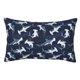 thumbnail image 1 of Fotbe Cute Shark Funda de Almohada Decorativa Estilo Occidental, Lujo en Algodón, Fundas para Almohadas King, Cojín Estampado para Decoración del Hogar-20"x30", 1 of 6