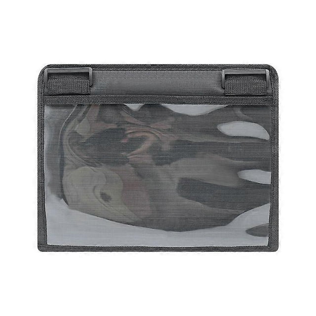 Car Seat Back Organizer: Tablet Holder Oxford Cloth Vehicle Back Seat Pockets Auto Storage Bag Driver Passenger Accessories For Adult