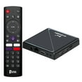 thumbnail image 3 of TV98 PRO Android14 TV Box Allwinner H313 1G+8G BT5.0 2.4G 5G WiFi 8K TV Box Smart TV Box Player EU Plug, 3 of 5