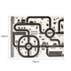 thumbnail image 4 of Baby Crawling Mat Cartoon Play Mat para niños Game Pad (130x100cm) Ndcxsfigh Nuevos Originales, 4 of 4