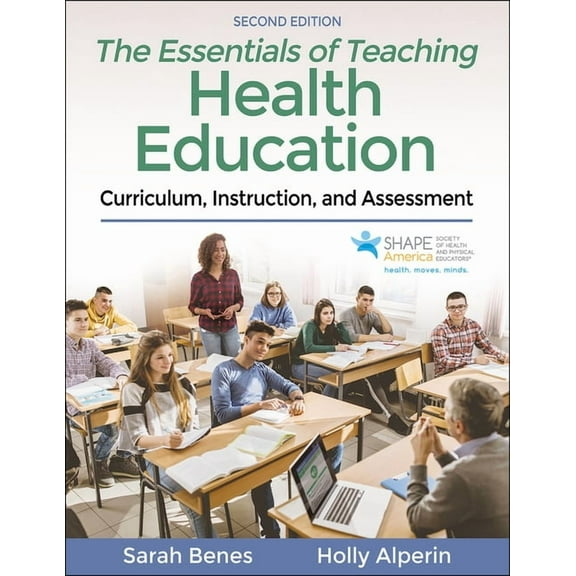 The Essentials of Teaching Health Education (Paperback)