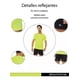 thumbnail image 5 of Set Playera Short Cómodo Hombre Correr Gimnasio Bingo's Star, 5 of 8