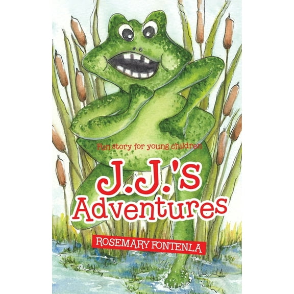 J.J.'s Adventures: Fun story for young children, (Paperback)
