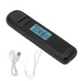thumbnail image 1 of Breathalyzer Breath Tester Meter LED Digital Display Accurate Portable Testing Tool, 1 of 5