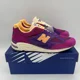 thumbnail image 1 of Mens New Balance 990v2 MiUSA Teddy Santis M990PY2 Purple Yellow US 11 UK 10.5, 1 of 5
