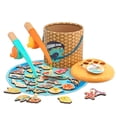thumbnail image 1 of Juego de pesca TOP BRIGHT Montessori para niños pequeños de 3 años, 1 of 8