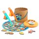 thumbnail image 1 of Juego de pesca TOP BRIGHT Montessori para niños pequeños de 3 años, 1 of 8