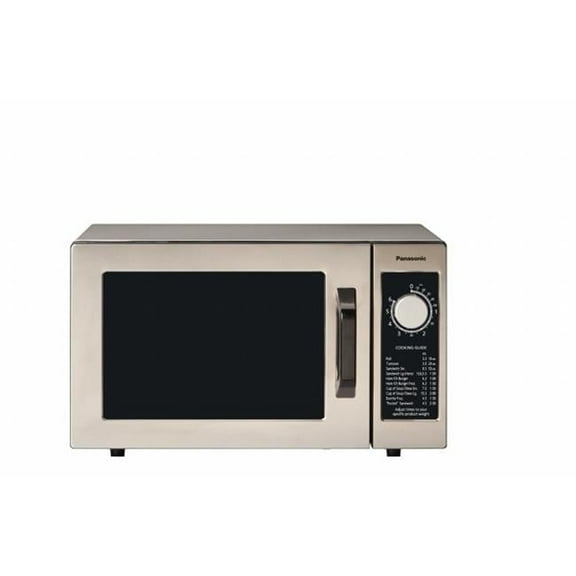 Panasonic Consumer Commercial Microwave Dial - 1000W