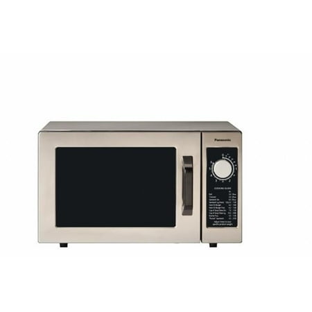 Panasonic Consumer Commercial Microwave Dial - 1000W