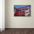 thumbnail image 3 of Trademark Fine Art "Public Markets Neon" Canvas Art by Yale Gurney, 3 of 3