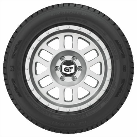 General Grabber Arctic 275/55R20XL 117T BSW (4 Tires) Fits: 2014-18 Chevrolet Silverado 1500 High Country, 2011-18 GMC Sierra 1500 Denali