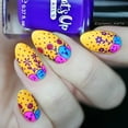thumbnail image 3 of Whats Up Nails - Fab Cab Stamping Polish (Yellow), 3 of 13