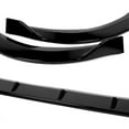 thumbnail image 4 of Stay Tuned Performance Front Bumper Splitter Spoiler Lip For 2021-2023 Toyota Camry LE Painted Black, 4 of 6