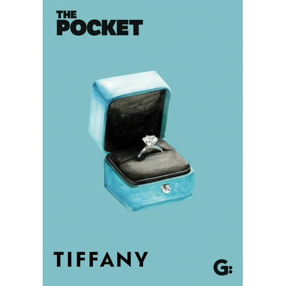 Gemini Pockets The Pocket Tiffany, (Hardcover)