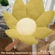 thumbnail image 4 of Funda de almohada Linda hoja de arce almohada juguete hoja muñeca hogar sofá cojín sala de estar tatami futón cojín hoja de arce, 4 of 7