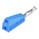 thumbnail image 3 of Uxcell 4mm Banana Speaker Wire Cable Plugs 5 Colores Conector Jack 20A Paquete de 10, 3 of 5