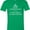 Green, variant on Never Underestimate The Power of Stupid People in Large Groups T-Shirt, Funny Polictics Unisex Shirt Navy