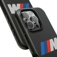 thumbnail image 2 of iPhone MagSafe Tough Case - M Performance Logo TriStripe Racing Design BMW - iPhone 16 Pro / Matte, 2 of 6