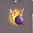 thumbnail image 4 of Inktastic Bowling Strike Boys or Girls Toddler T-Shirt, 4 of 5