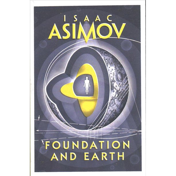Foundation and Earth (Foundation 7) (Paperback)