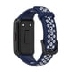 thumbnail image 4 of Compatible Con Huawei Band 6 / Honor Band 6 Tpu Correa De Reloj Impermeable Correa De Repuesto De Doble Color Vogacara EL017268-10, 4 of 5