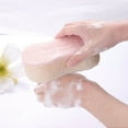 thumbnail image 2 of Bath Sponge Soft Shower Wash Sponge Body Scrubbers For Women Bathroom Accessories, 2 of 2