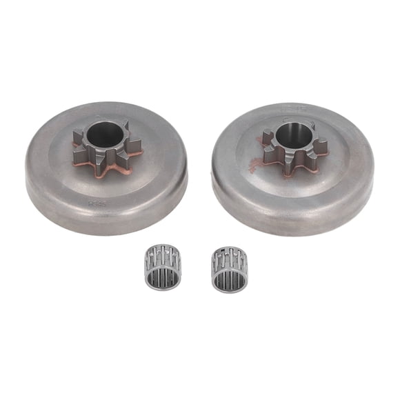 Kit de rodamiento de agujas de tambor de embrague Sincero para motosierras Husqvarna 350 340 345 445 450