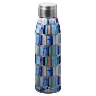 Tervis Tumbler 17oz Stainless Slim Water Bottle Iowa