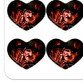 thumbnail image 2 of A Nightmare on Elm Street Freddy's Fire Planner Calendar Scrapbooking Crafting Stickers, 2 of 8
