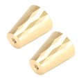 thumbnail image 4 of Kitchen Hardware Knob, Round Gold  Knob Easy To Install 2 Sets  For Wardrobes For Cabinets, 4 of 8