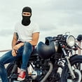 thumbnail image 2 of Motorcycle Balaclava Face Mask Neck Gaiter Face Mask Scarf Masks Bandanas Breathable Outdoor Headwear Balaclavas Cover for Men Women, 2 of 8