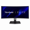 thumbnail image 1 of ViewSonic 35" LED Black Monitor - XG350R-C, 1 of 5