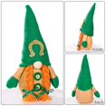 thumbnail image 4 of Compatible Withgnome Faceless Doll Home Decor For St.patrick's Day Irish Gifts, A, 4 of 5