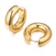 thumbnail image 1 of Pendientes pequeños para mujer, pendientes, croissant, cuadrados, con cuentas, joyería de moda para el día a día pero elegante con un toque de sofisticación., 1 of 5