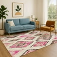 thumbnail image 7 of Addison Rugs Mayfield Premium Machine Washable Transitional Aztec Linen Rectangle Rug, 10' x 14', 7 of 7