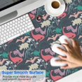 thumbnail image 2 of Long Mouse Pads for Desk,DarkGreen Dinosaurs Pattern Desk Mats on Top Of Desks, Desk Mouse Pad Extra Large with 3mm Non-Slip Base and Stitched Edge for Gaming,Office,Work,Home 47.3"x23.6", 2 of 6