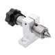 thumbnail image 2 of Centro De Rotación Sharpla Centro De Rotación De Contrapuertas Lathe Tailstock Center, 2 of 6