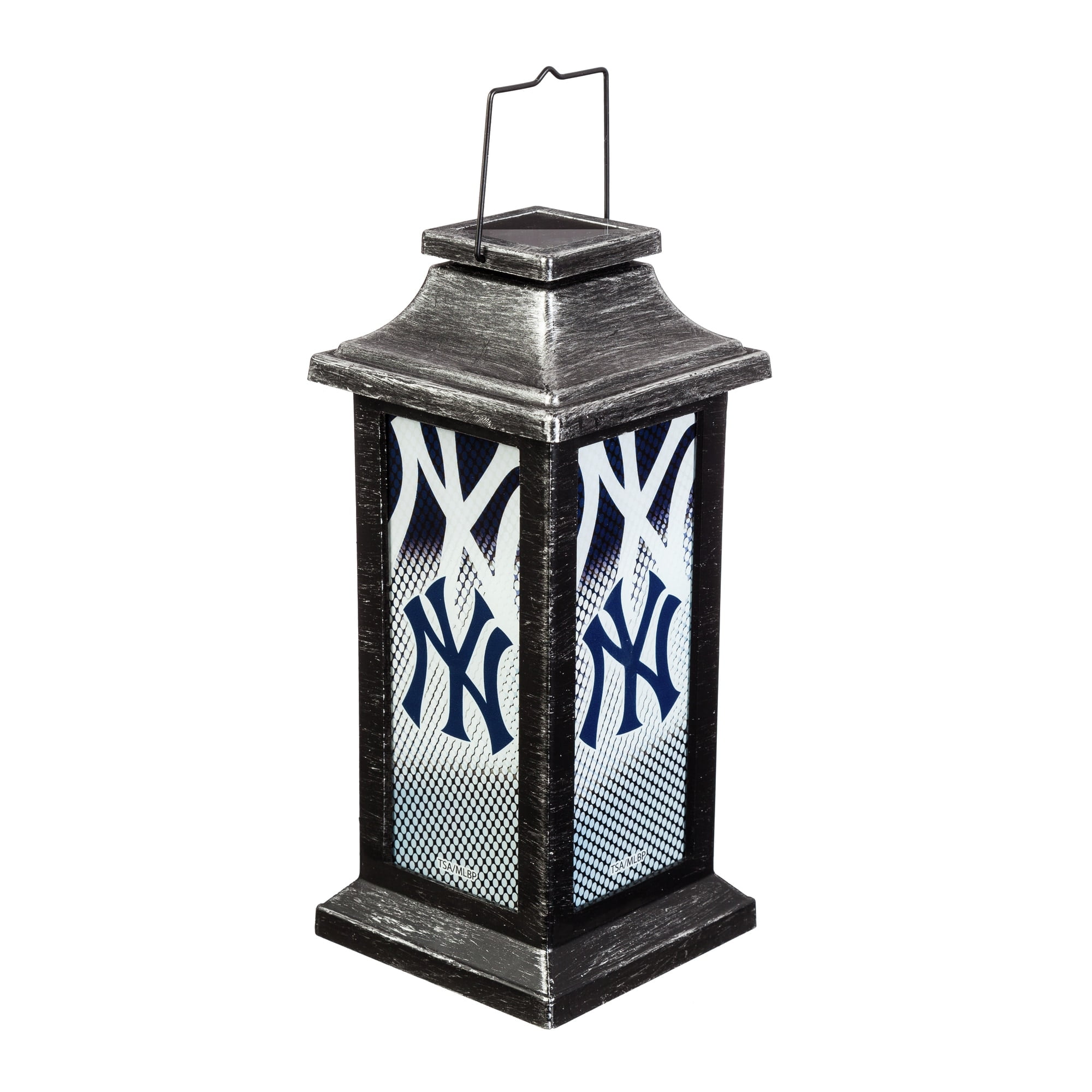 Photo 1 of New York Yankees Solar Garden Lantern New 