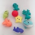 thumbnail image 2 of Juguetes de baño para bebés con chorros de agua para acuario, 2 of 5