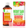 Herbapeutic Weight Gain Syrup – Herbal-Based Appetite & Immune Support Vegan Supplement (250 ml)