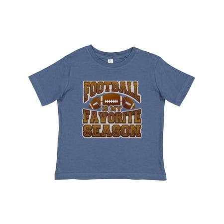 

Inktastic Football Season Sports Gift Gift Baby Boy or Baby Girl T-Shirt