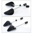 thumbnail image 6 of Clearance! Pair Adjustable Shoe Support Shapers Plastic Keepers Unisex Trees R0 D1H8, 6 of 8