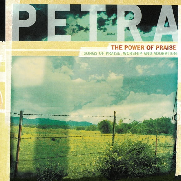 Petra - The Power Of Praise - Music & Performance - CD