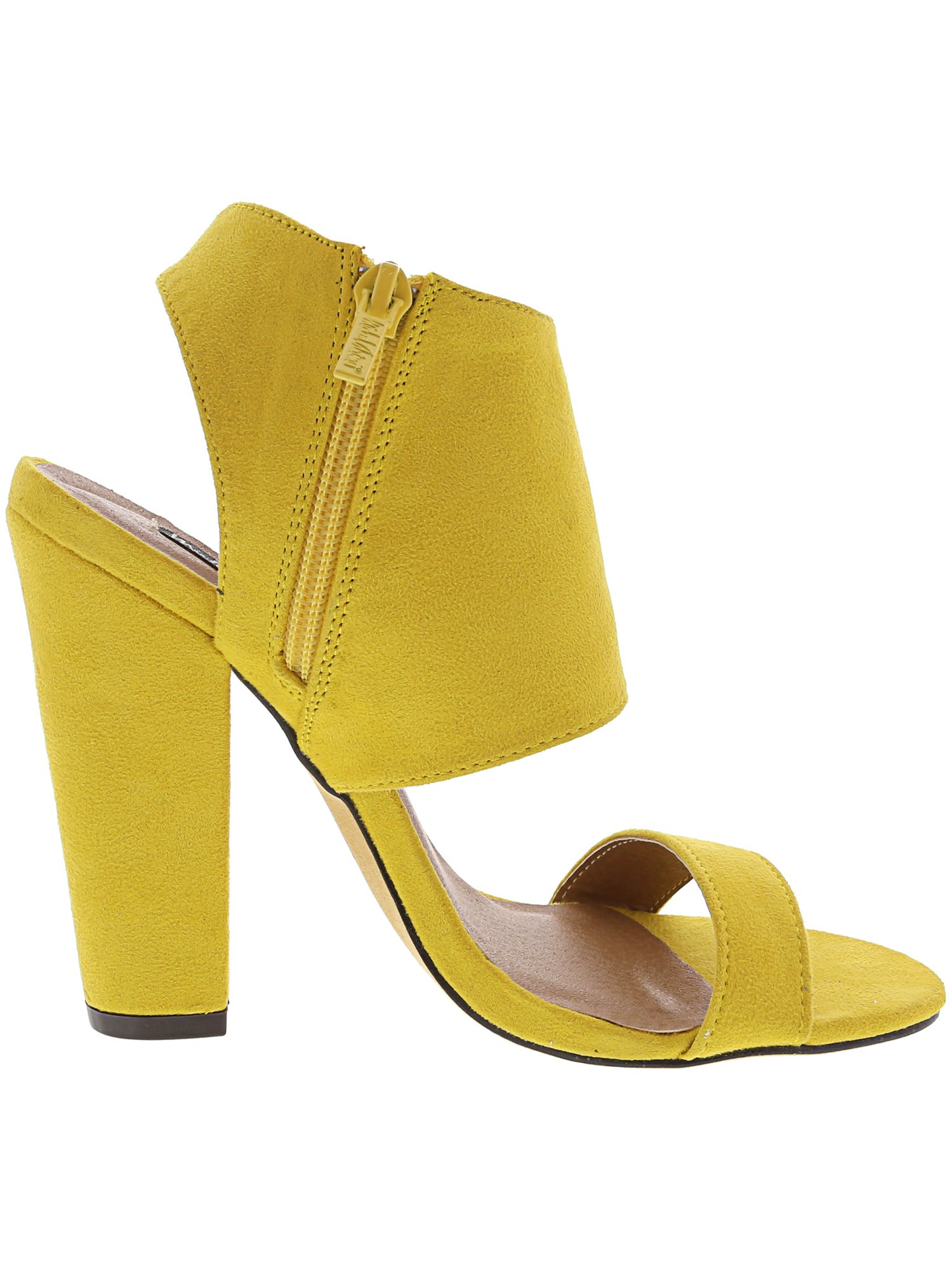 yellow heels canada