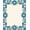 Beige, Pattern 1, variant on ODIKA 2x3 Machine Washable Non-Slip Area Rug, Celestial Starburst Design with Radiating and Silver Highlights High Traffic Rug, Blue, 546444